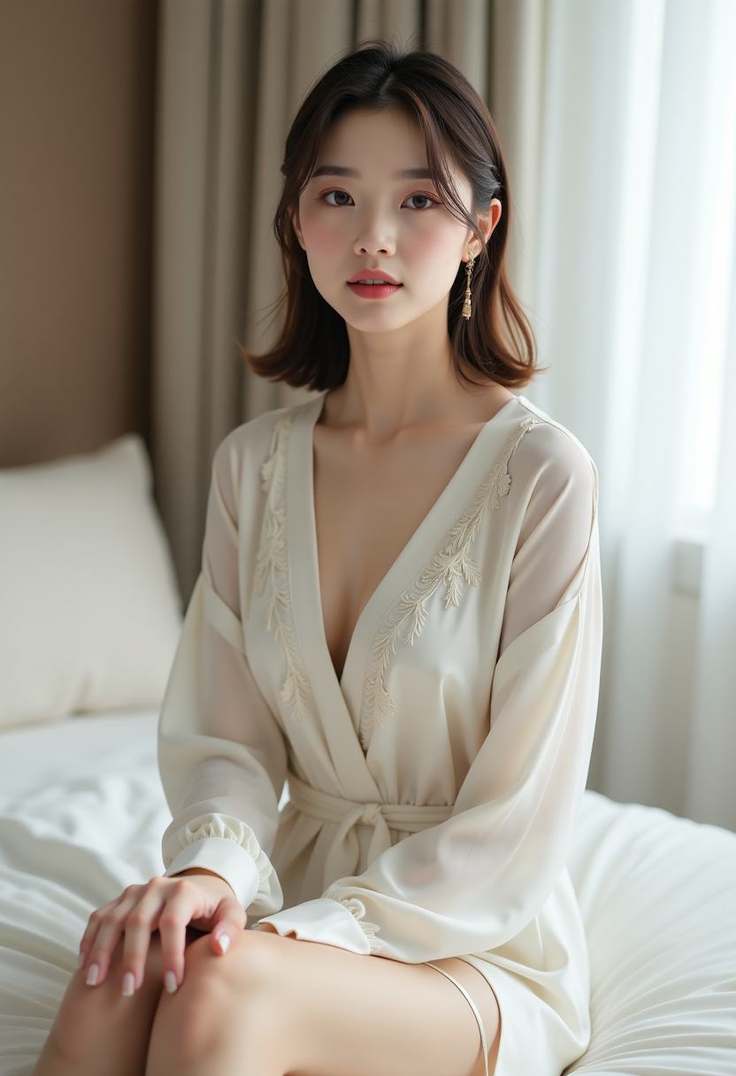 农场的三姐妹