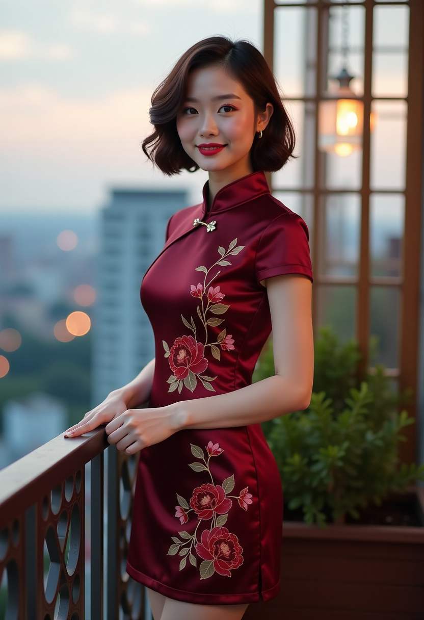 继承农场